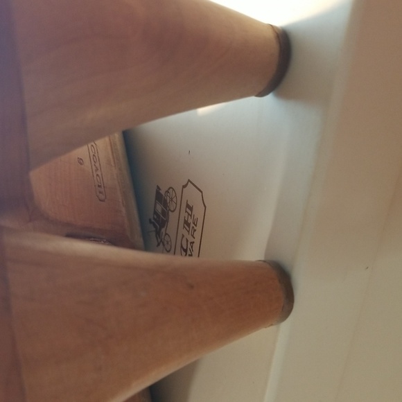 Coach sandals good condition, 3 inch heel - Picture 7 of 9